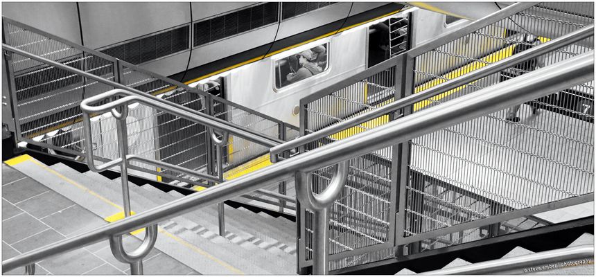 7-Scape No.19 - A Hudson Yards Impression