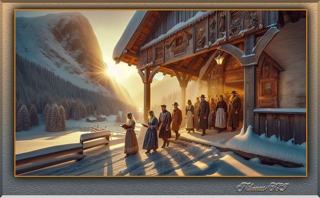 7-Sonntag mit Sonne am 19.01.2025