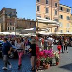 _ 7. Stadt Rom _ Campo de' Fiori / X View