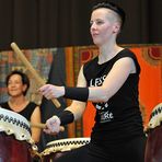 7. Südhessisches Trommelfest: Sakura no ki Taiko – Friedliche Trommelgewalt 05