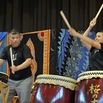 7. Südhessisches Trommelfest: Sakura no ki Taiko – Friedliche Trommelgewalt 11