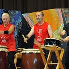 7. Südhessisches Trommelfest: Sakura no ki Taiko – Friedliche Trommelgewalt 15