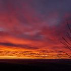 7 Uhr 40 am 16.01.2023 eine 3/4Stunde vor Sonnenaufgang konnte...