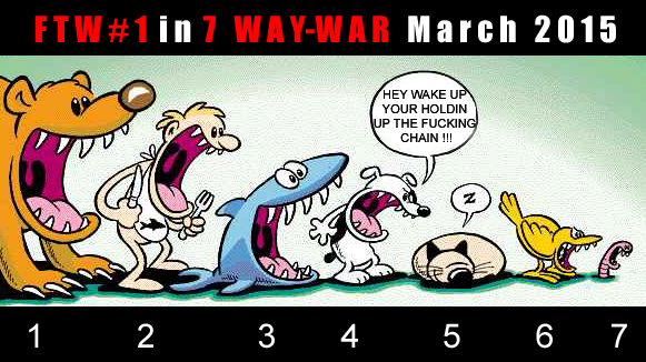 7 way war