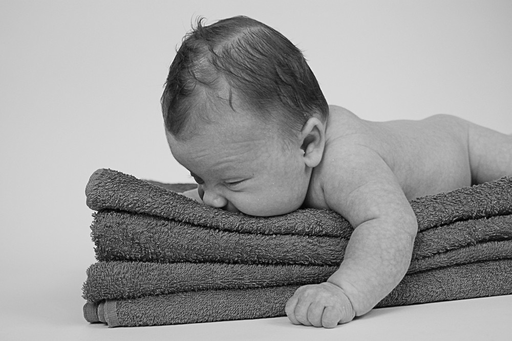 7 Wochen alt Foto & Bild kinder, babies, portrait Bilder auf