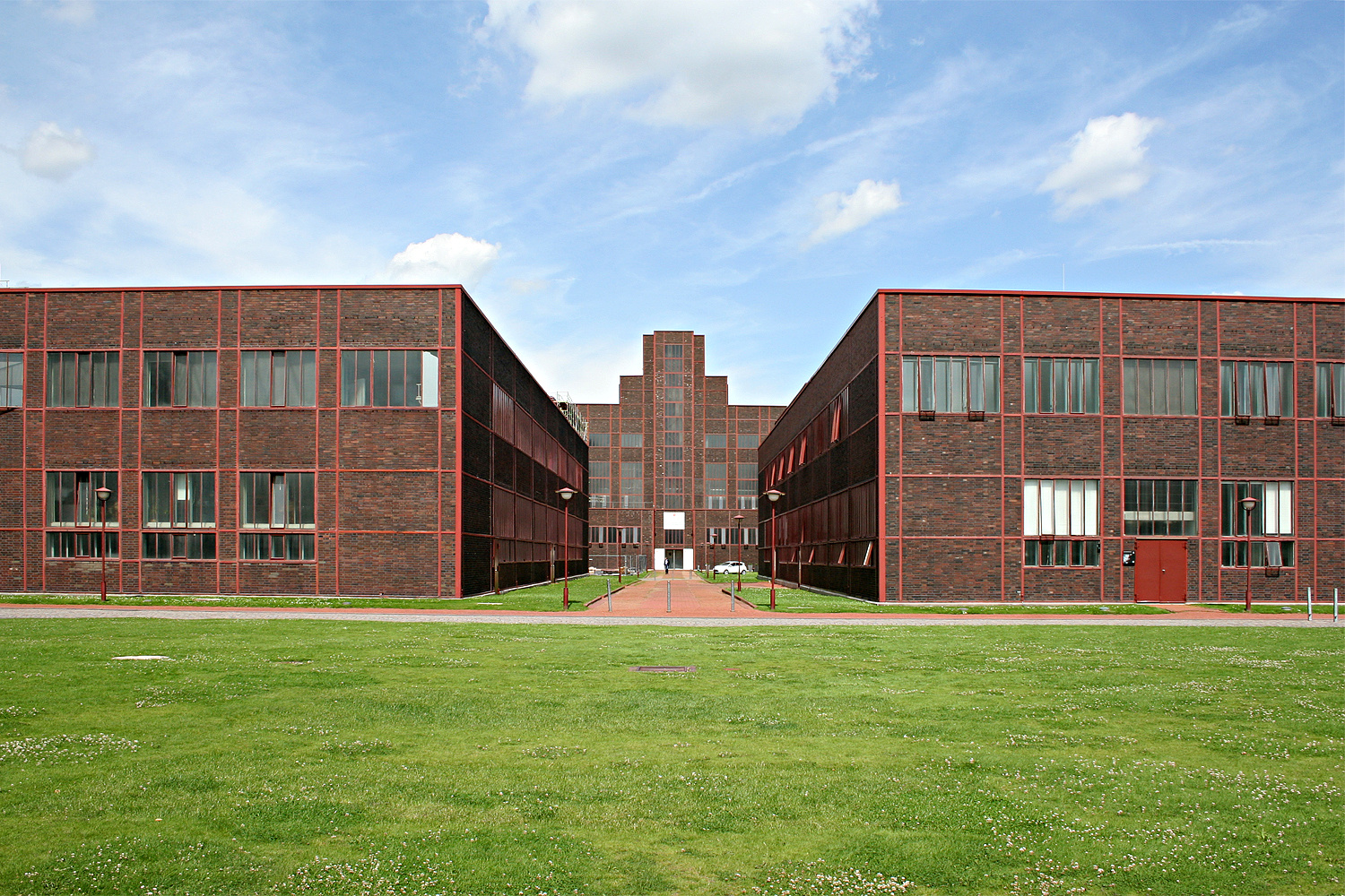 # 7 - Zeche Zollverein