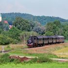 70 083 auf dem "Hallertauer Bockerl" - Televersion