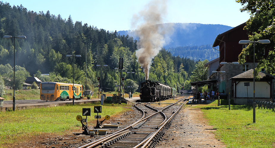 70 083 in Zelezna Ruda