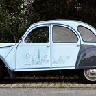 70 Jahre Deux Chevaux