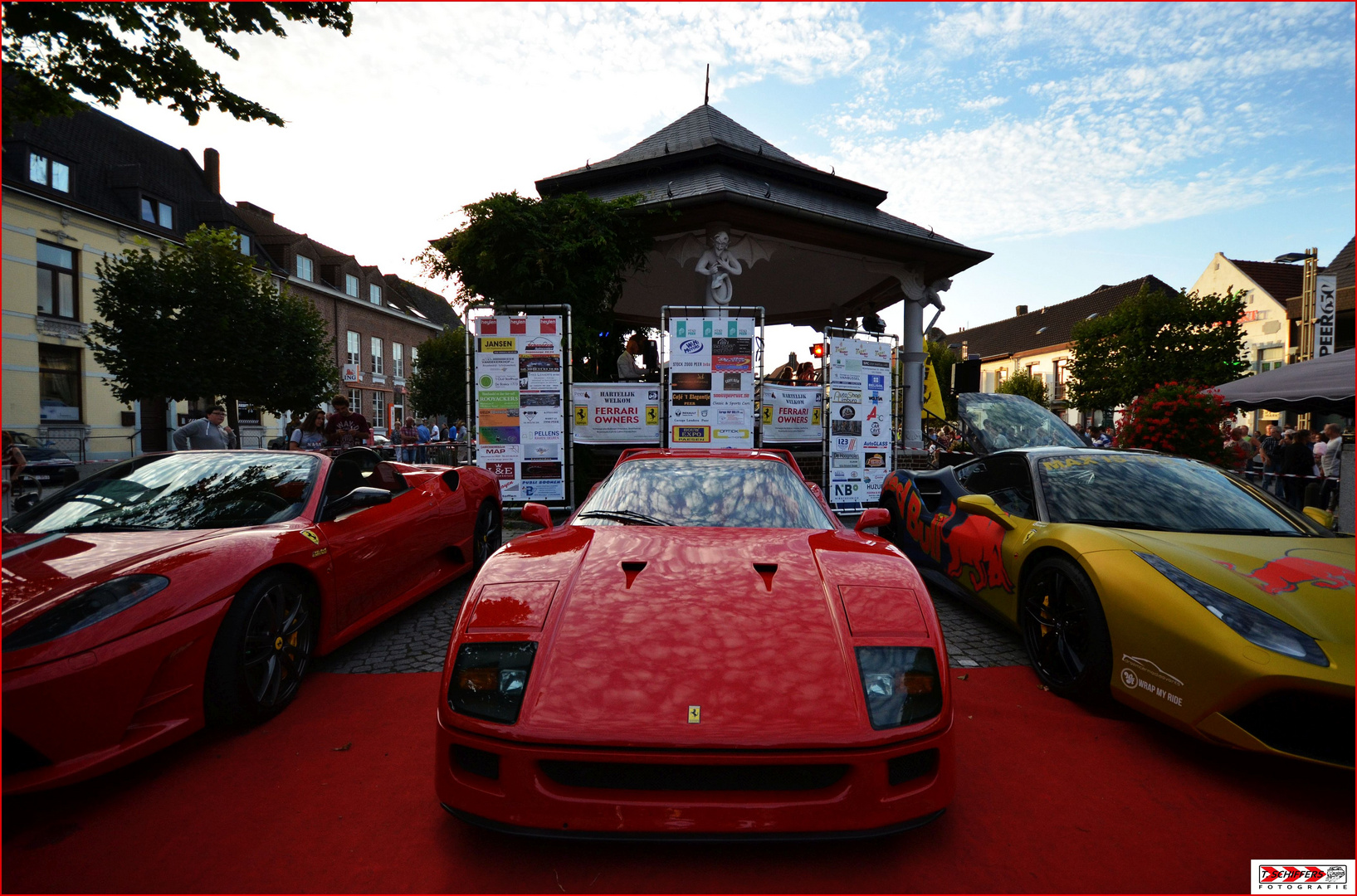 70 Jahre Emotionen - 70 Jahre Ferrari