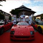 70 Jahre Emotionen - 70 Jahre Ferrari