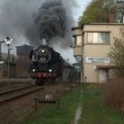 70 Jahre jung und kein bisschen Müde - 03 204 in Forst (Lausitz)