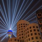 70 Jahre NRW Fest - Lichtshow