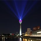 70 Jahre NRW im Medienhafen ... Ende einer Serie