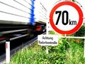 70 km/h von Markus Jerko