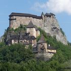 (70) oravsky zamok (burg orava)