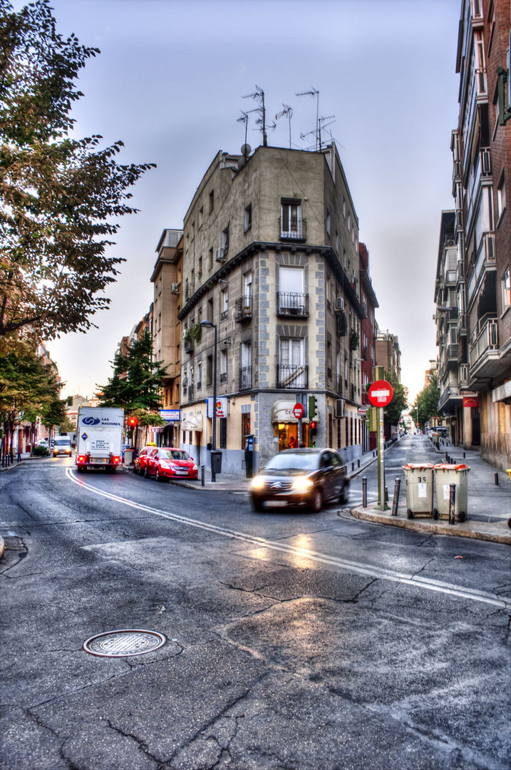 7:00 AM C Cartagena 27 Agosto 2012 Madrid