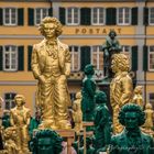 700 Beethovenfiguren auf Bonner Münsterplatz