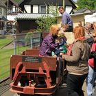 700 Jahr-Feier Grube Stahlberg. Grubenbahn 2.