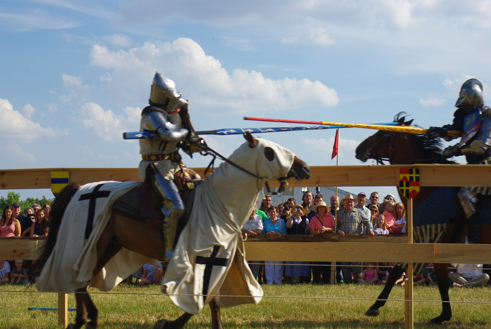 700 Jahre Schlacht bei Gammelsdorf