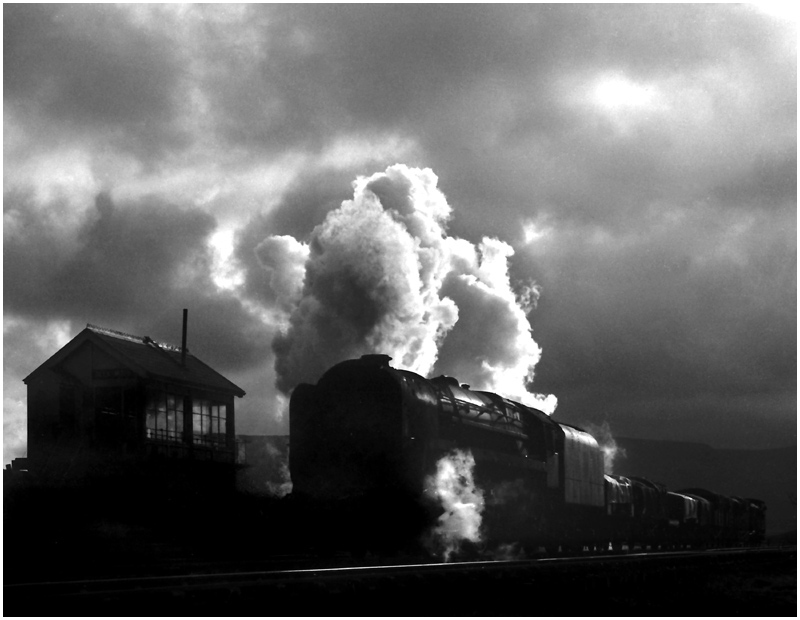 70053 Moray Firth at Blea Moor