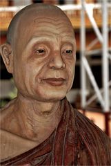 (70/07) Monpriester Luang Phor Attama