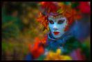 Color Lady by Ursula Kuprat 