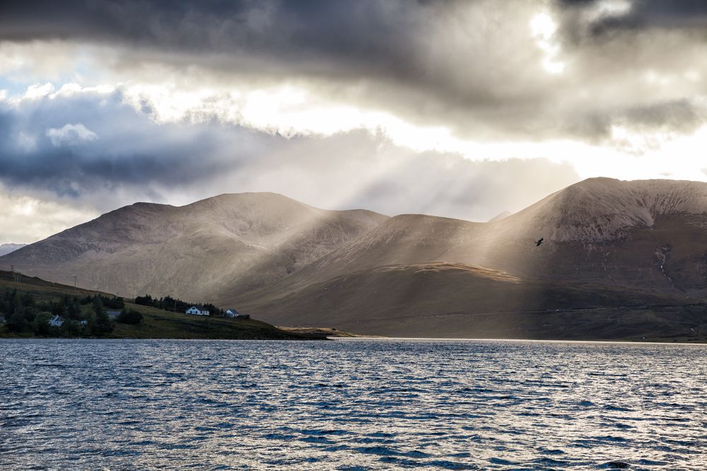 Schottland von Andreas-Simon