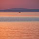 Sonnenuntergang am Schwbischen Meer