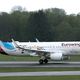 Airbus A320-214 - Eurowings 