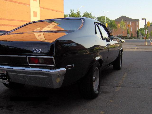 71 Nova SS