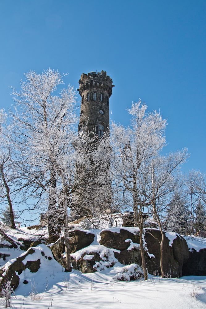 Auf dem Schneeberg von sabok