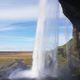 Skgafoss Wasserfall