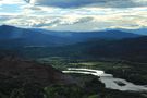 Río Magdalena, alimentando el Embalse de Betania de jose antonio velez