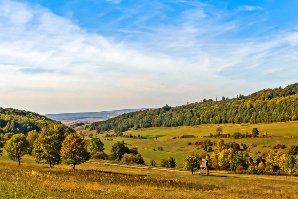 Sanfter Herbst von hartmunk3