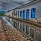 Calles de Paraty