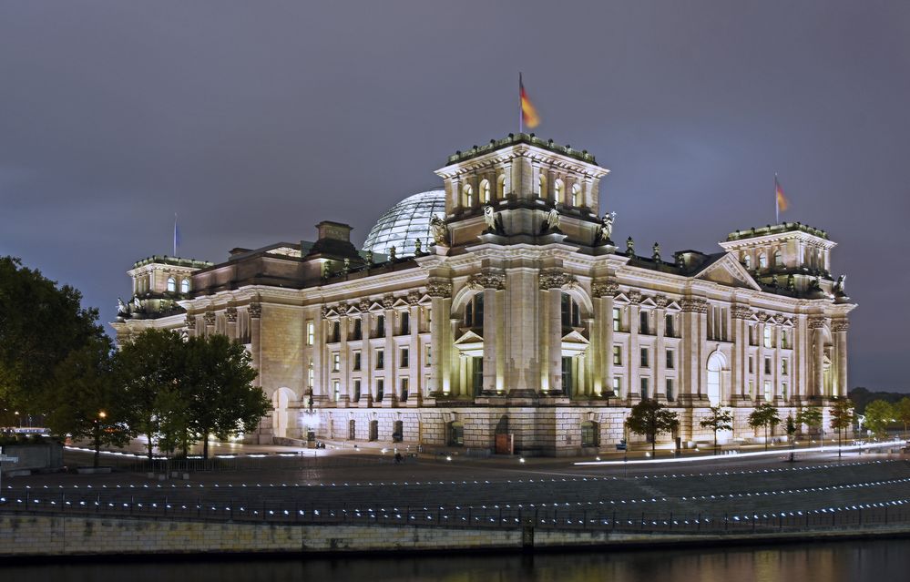 REICHSTAG von uwe jaeger 