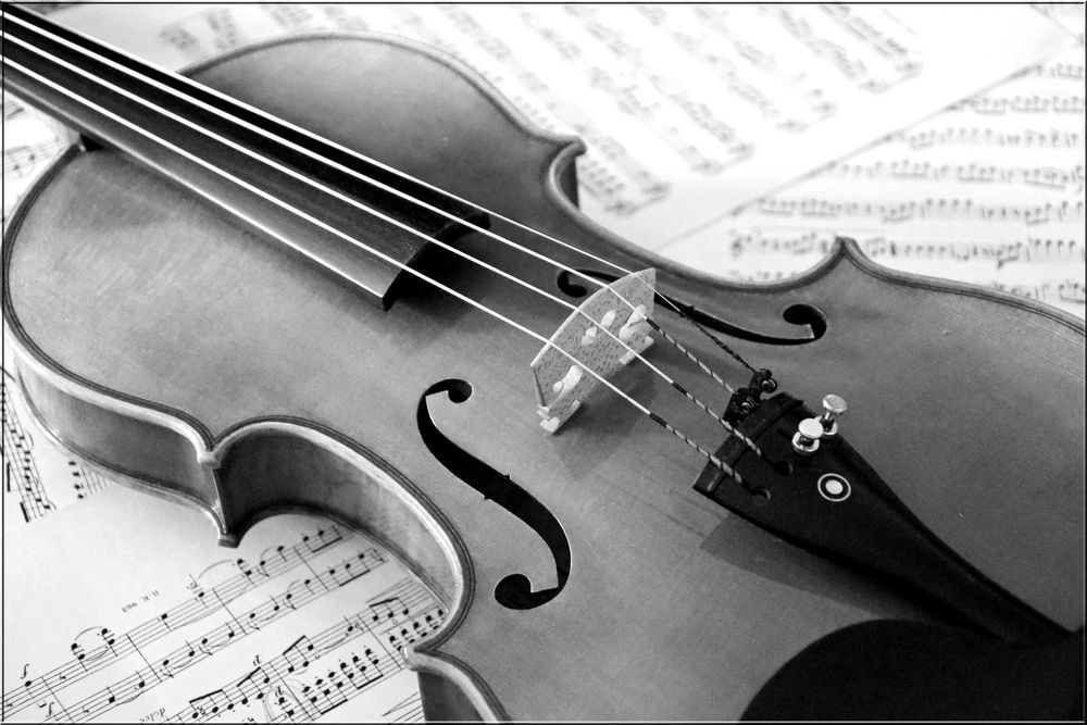 Geige von andreasba 