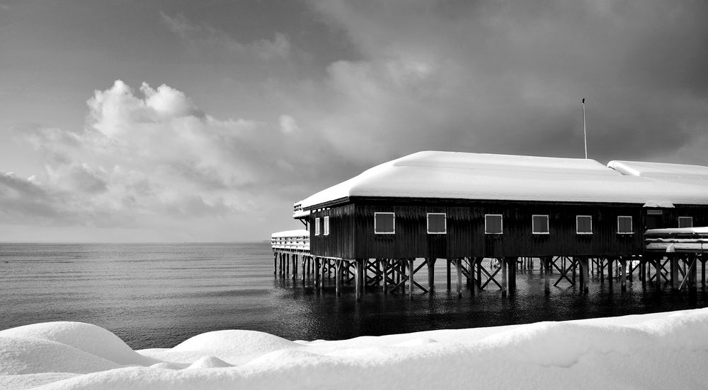 Winterruhe von Kresser Gerhard 