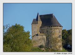 72 - Ballon - Le donjon