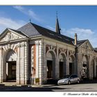 72 - Beaumont sur Sarthe - Les halles