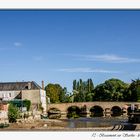 72 - Beaumont sur Sarthe - Pont roman