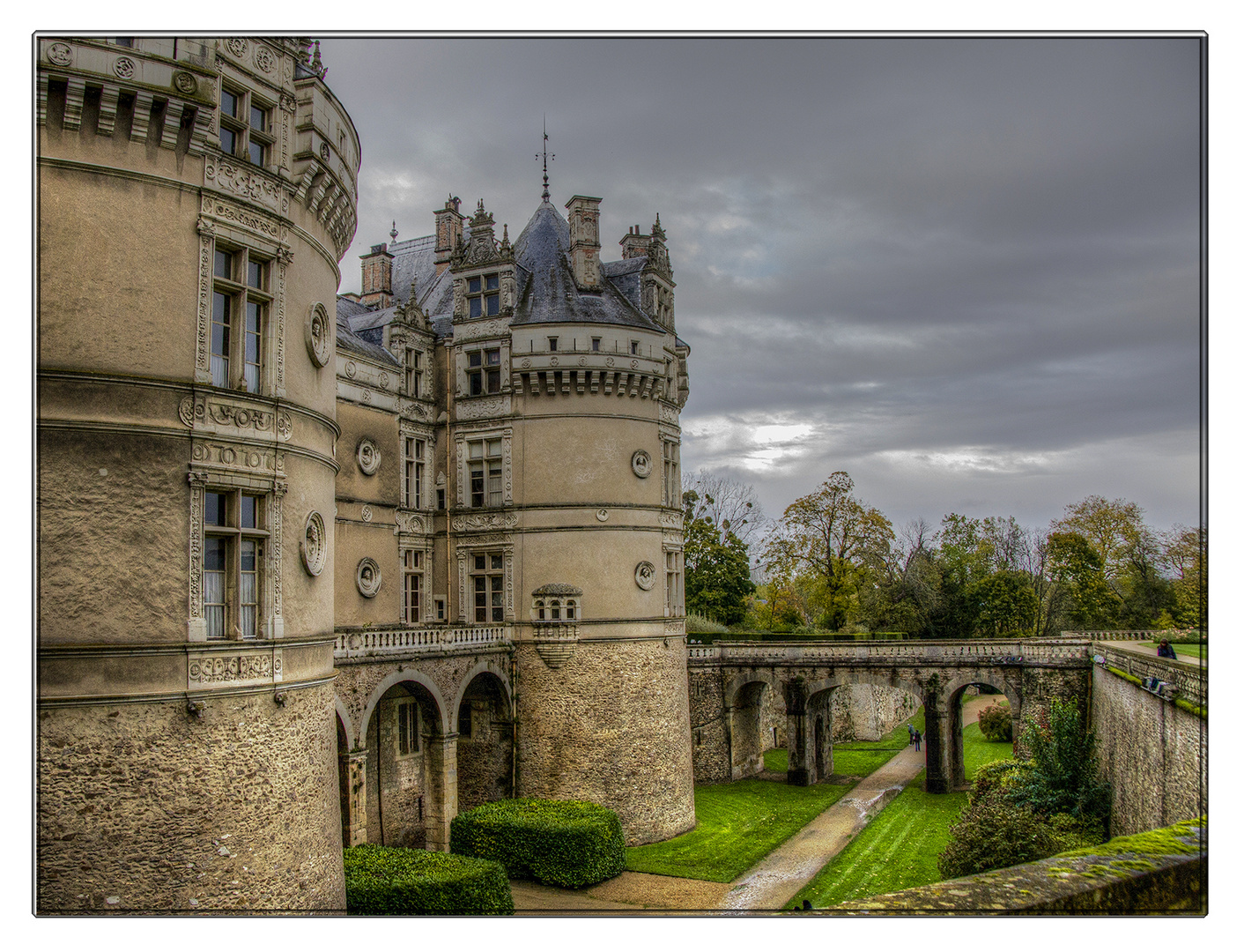 72 - Château du Lude