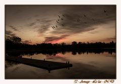 72 - Le lac de la Gémerie