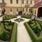 (72) prag  vrtbovska zahrada (barockgarten) 1