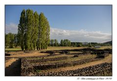 72 - Site archéologique de Cherré - 2 -