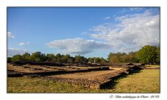 72 - Site archéologique de Cherré