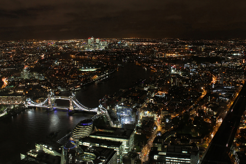 72. Stock - The Shard (London)