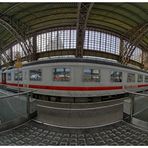 720° Panorama vom Kölner Hauptbahnhof