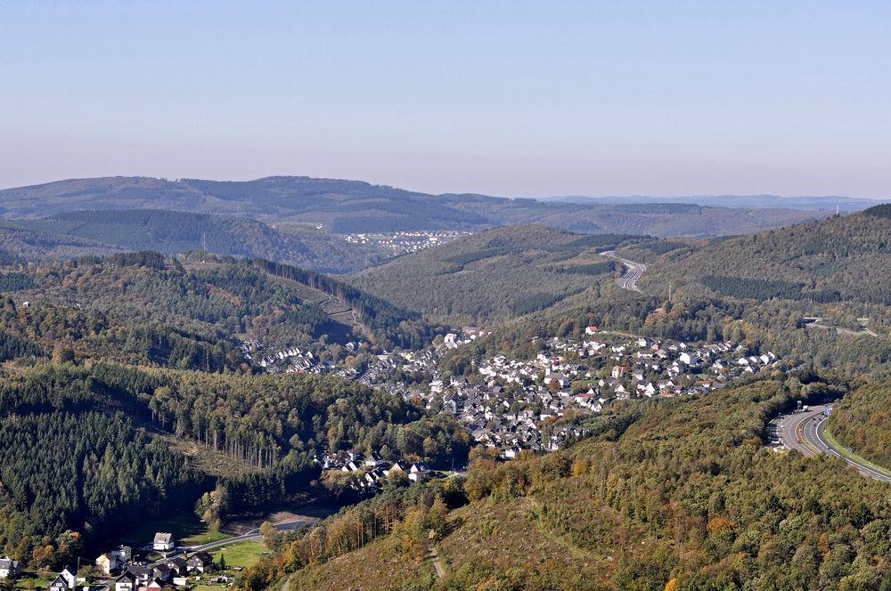 725 Jahre Eisern - Siegen / Siegerland